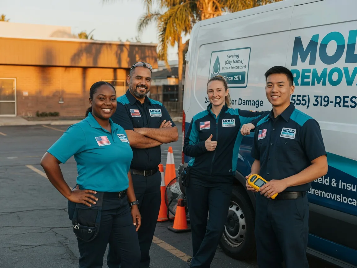 Water Damage Restoration company in Madison, IL