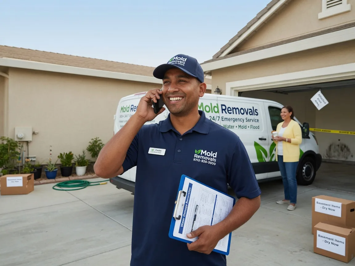 Water Damage Restoration Madison, IL FAQs